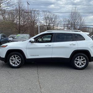 JEEP CHEROKEE LATITUDE - 3