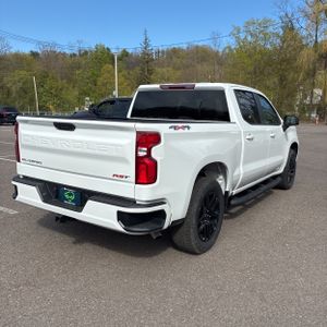 CHEVROLET SILVERADO 1500 RST - 8