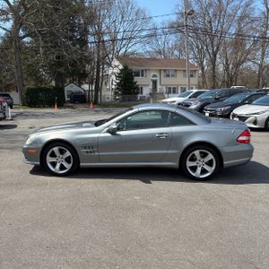 MERCEDES-BENZ SL - 3