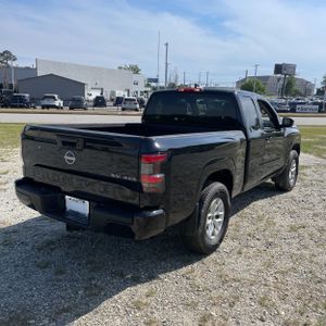 NISSAN FRONTIER KING CAB SV 4X4 - 8