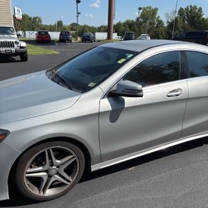 صورة 2 لـ 2014 Mercedes-BENZ CLA