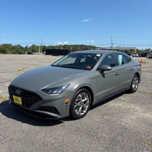 2023 Hyundai SONATA SEL 照片 1