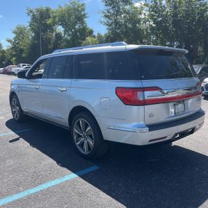 LINCOLN NAVIGATOR L SELECT - 5