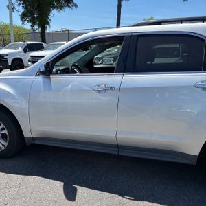 CHEVROLET EQUINOX LT - 4