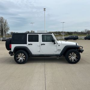 JEEP WRANGLER UNLIMITED SPORT - 10
