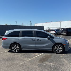 HONDA ODYSSEY TOURING - 10