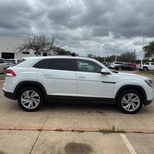 VOLKSWAGEN ATLAS CROSS SPORT SEL 4MOTION - 10