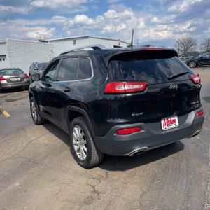 JEEP CHEROKEE LIMITED - 3