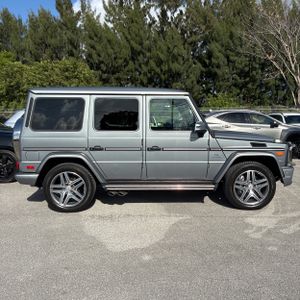 MERCEDES-BENZ G-CLASS AMG - 10