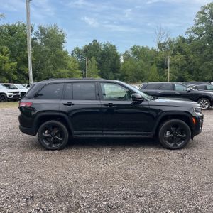 2024 JEEP GRAND CHEROKEE LIMITED 照片 10