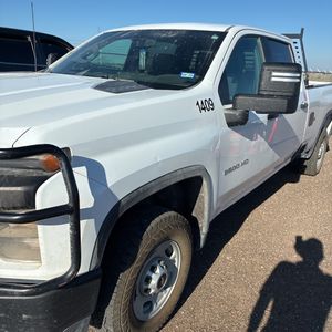 2020 Chevrolet SILVERADO 2500HD WORK TRUCK 缩略图 55