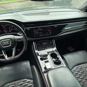 صورة مصغرة 37 لـ 2021 AUDI RS Q8 4.0T QUATTRO