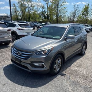 HYUNDAI SANTA FE SPORT 2.4L - 1