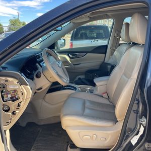 2015 Nissan ROGUE SL — миниатюра 30