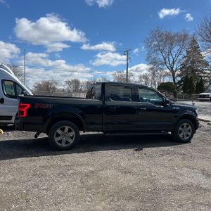 FORD F-150 LARIAT - 10