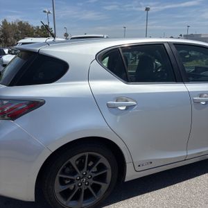 LEXUS CT 200H BASE - 9