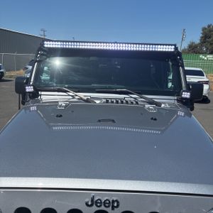 2013 JEEP WRANGLER RUBICON — миниатюра 15