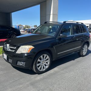 MERCEDES-BENZ GLK - 1