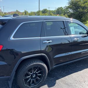2015 JEEP GRAND CHEROKEE LIMITED 照片 9