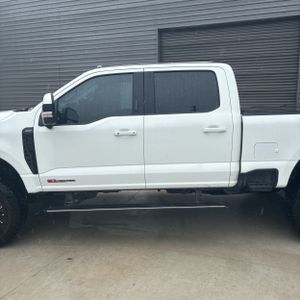 FORD F-350 SUPER DUTY LARIAT - 4