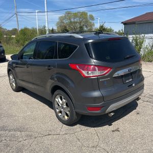 FORD ESCAPE TITANIUM - 5