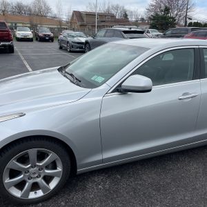 CADILLAC ATS 2.5L - 2