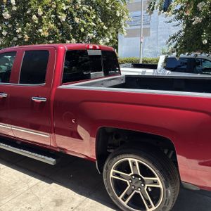 صورة 4 لـ 2017 Chevrolet SILVERADO 1500 LTZ