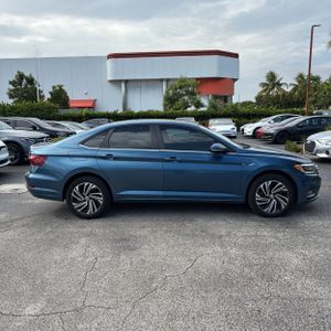 2020 Volkswagen JETTA SEL PREMIUM 照片 10