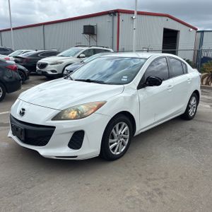 MAZDA MAZDA3 I TOURING - 1