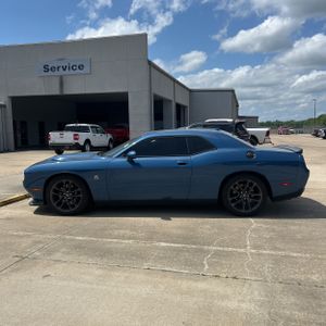 DODGE CHALLENGER R/T SCAT PACK - 3