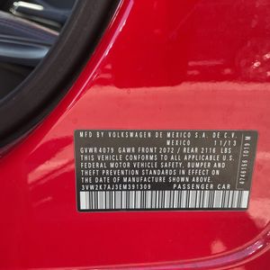 2014 Volkswagen JETTA S 缩略图 51