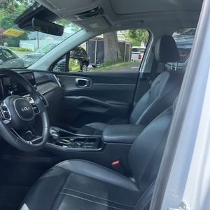 2023 KIA SORENTO X-LINE S — миниатюра 32