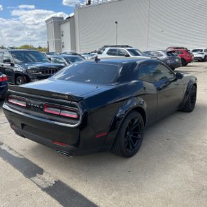 DODGE CHALLENGER R/T SCAT PACK WIDEBODY - 7