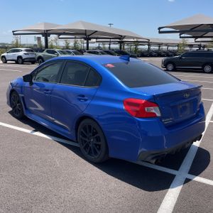 2020 Subaru WRX LIMITED — фото 5