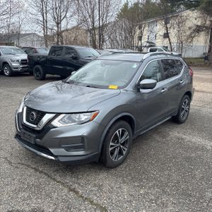 NISSAN ROGUE SV - 1