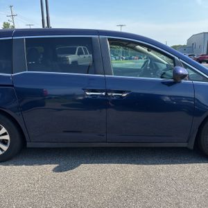 2016 Honda ODYSSEY EX-L 缩略图 11