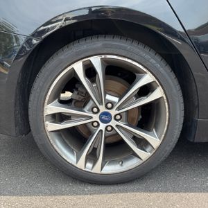 2020 FORD FUSION TITANIUM — миниатюра 19