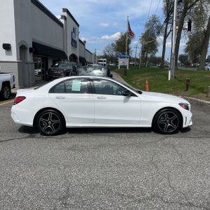 MERCEDES-BENZ C-CLASS - 10