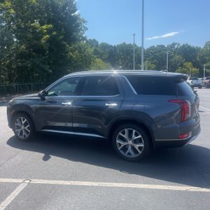 2020 Hyundai PALISADE SEL 照片 3