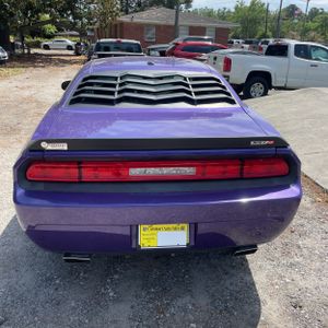 DODGE CHALLENGER SRT8 - 7