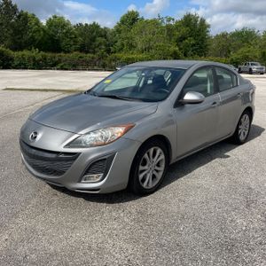 MAZDA MAZDA3 S SPORT - 1