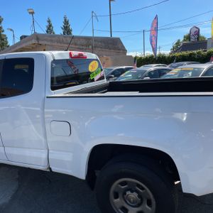 CHEVROLET COLORADO WORK TRUCK - 6