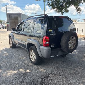 2003 JEEP LIBERTY SPORT 照片 5