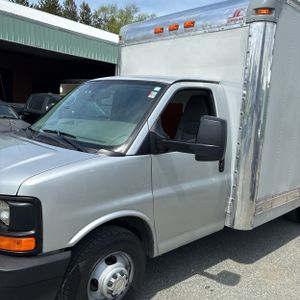 CHEVROLET COMMERCIAL VANS G30 SERIES - 2