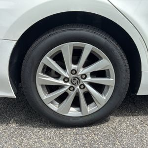 2023 Toyota CAMRY LE 缩略图 19