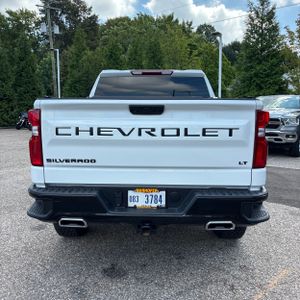 2026 Chevrolet SILVERADO 1500 LT TRAIL BOSS — фото 7