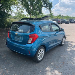 CHEVROLET SPARK 1LT CVT - 8