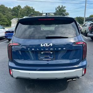 2024 KIA TELLURIDE EX — фото 7