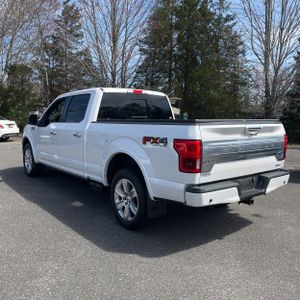 FORD F-150 PLATINUM - 5