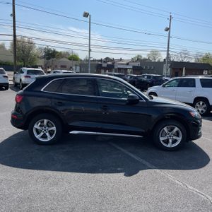 AUDI Q5 QUATTRO PREMIUM 40 TFSI - 10